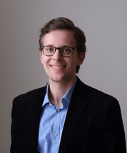 Portrait Benedikt Stimmer